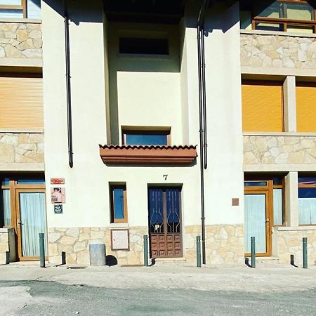 El Plantio I Y II - Apartamentos Turisticos Hoyos del Espino Dış mekan fotoğraf