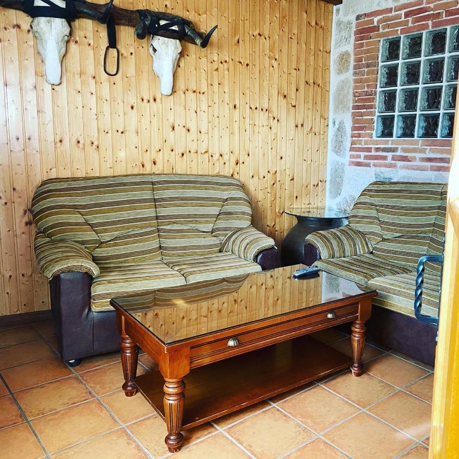 El Plantio I Y II - Apartamentos Turisticos Hoyos del Espino Dış mekan fotoğraf