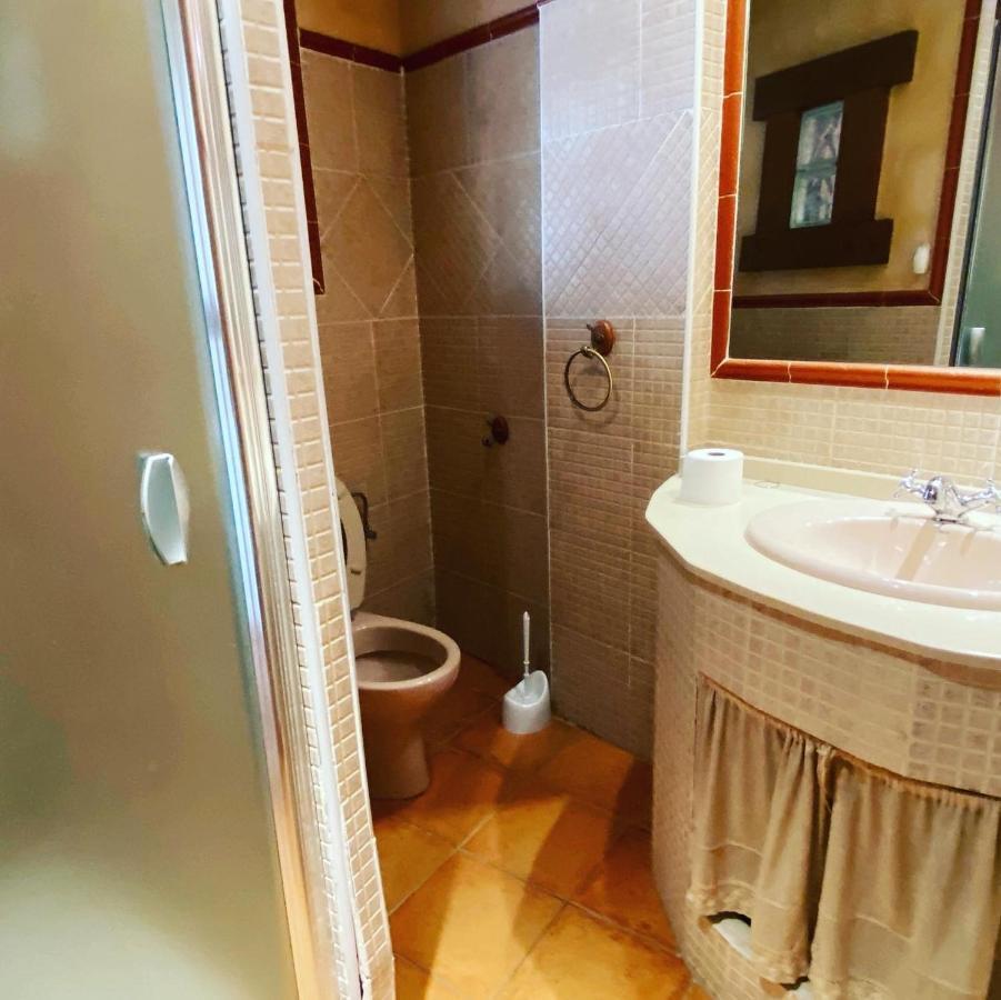 El Plantio I Y II - Apartamentos Turisticos Hoyos del Espino Dış mekan fotoğraf