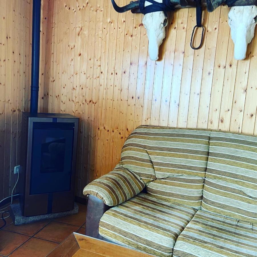 El Plantio I Y II - Apartamentos Turisticos Hoyos del Espino Dış mekan fotoğraf