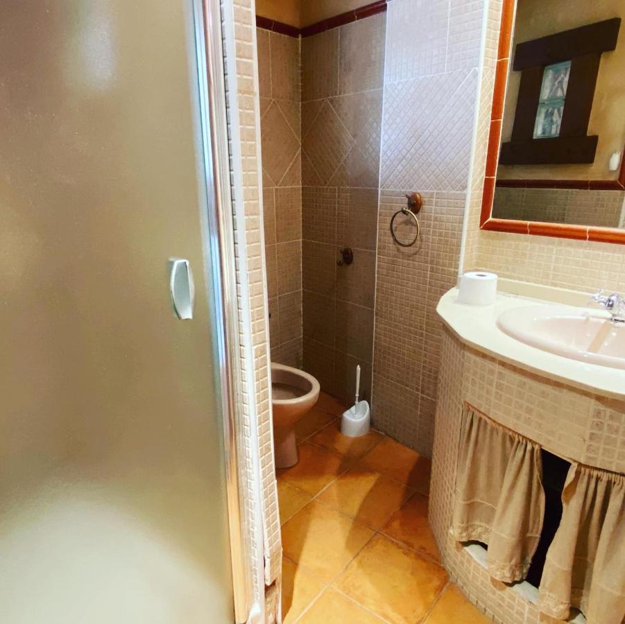El Plantio I Y II - Apartamentos Turisticos Hoyos del Espino Dış mekan fotoğraf