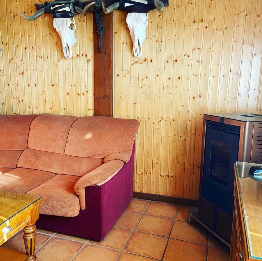 El Plantio I Y II - Apartamentos Turisticos Hoyos del Espino Dış mekan fotoğraf